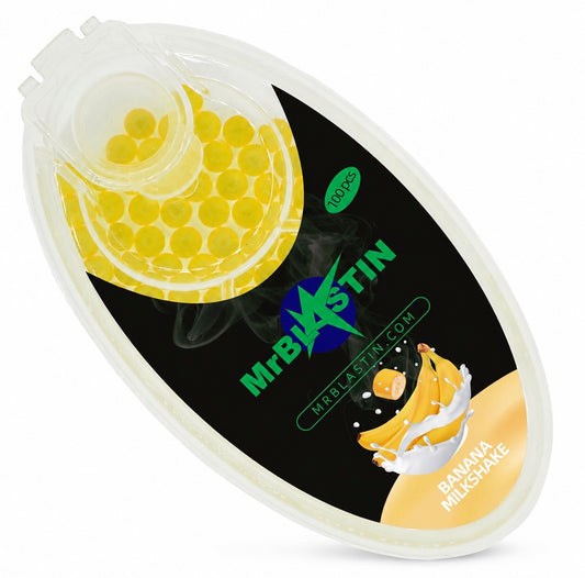BANANA MILKSHAKE