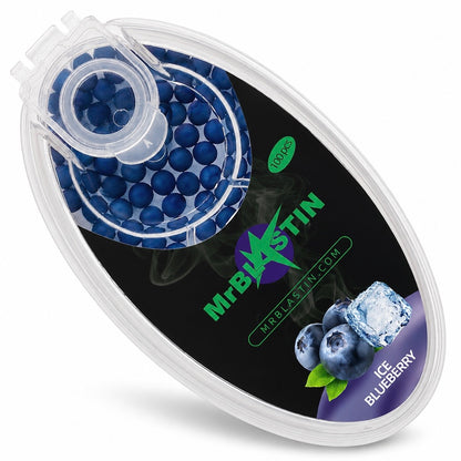 BLUEBERRY ICE