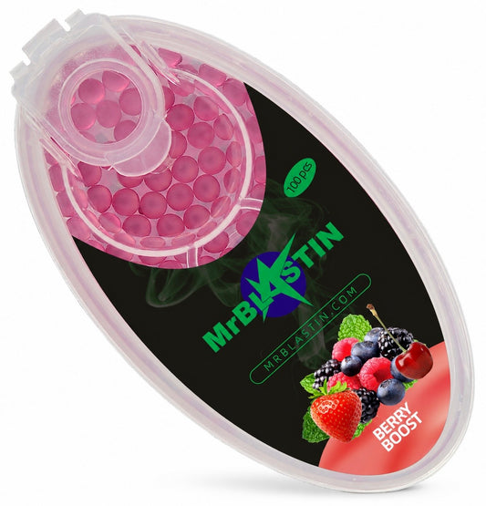 BERRY BOOST