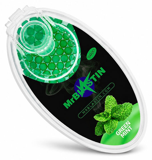 GREEN MINT