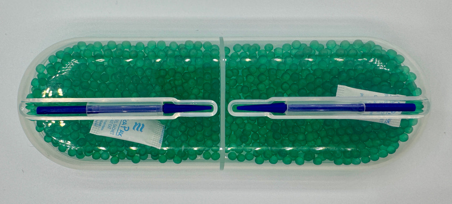 1000 Crushballs Box - MENTHOL GREEN MINT