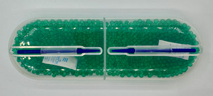 1000 Crushballs Box - MENTHOL GREEN MINT
