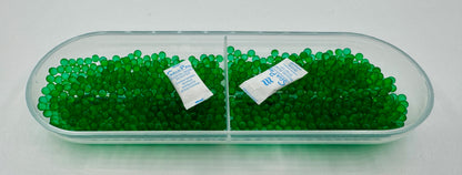 1000 Crushballs Box - MENTHOL GREEN MINT