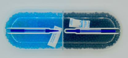 1000 Crushballs Box - 500 ICE BLAST MENTHOL & 500 BLACK MENTHOL