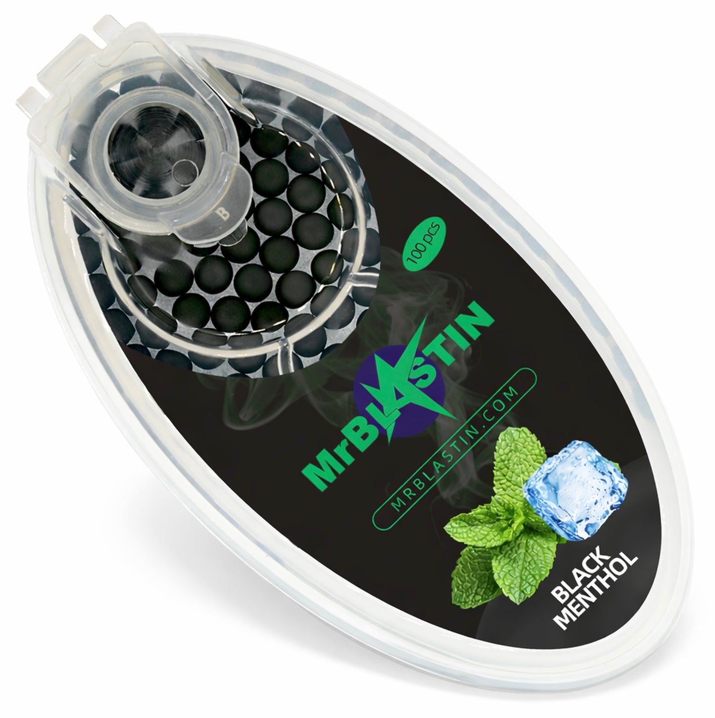 BLACK MENTHOL
